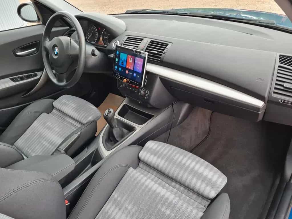 BMW 120 1 Limousine 120i 10/2005-photo-24