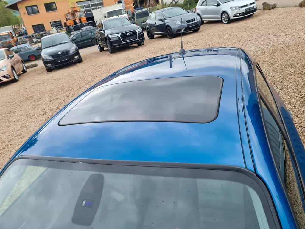 BMW 120 1 Limousine 120i 10/2005-photo-28