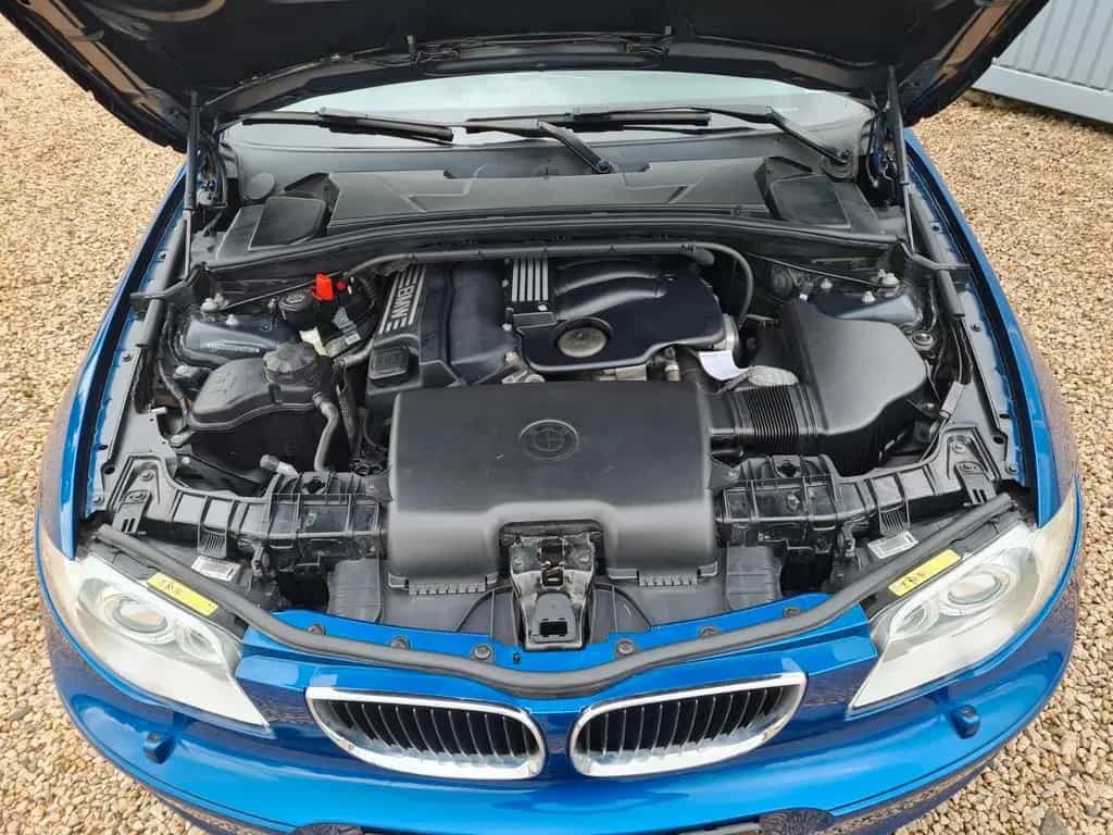 BMW 120 1 Limousine 120i 10/2005-photo-31