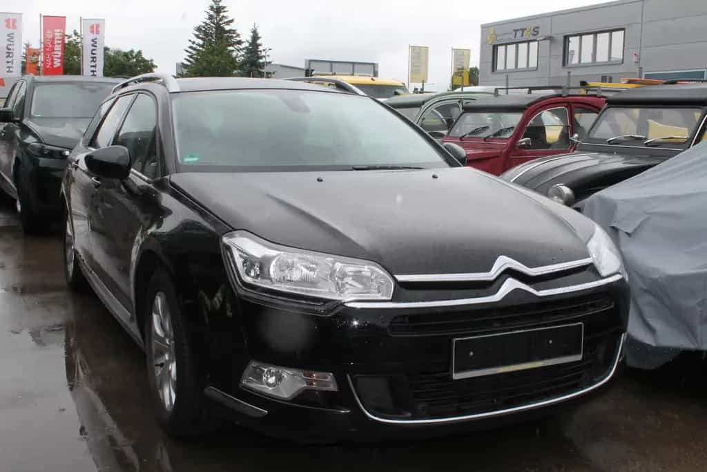 Citroën C5 Tourer Selection 10/2016-photo-0