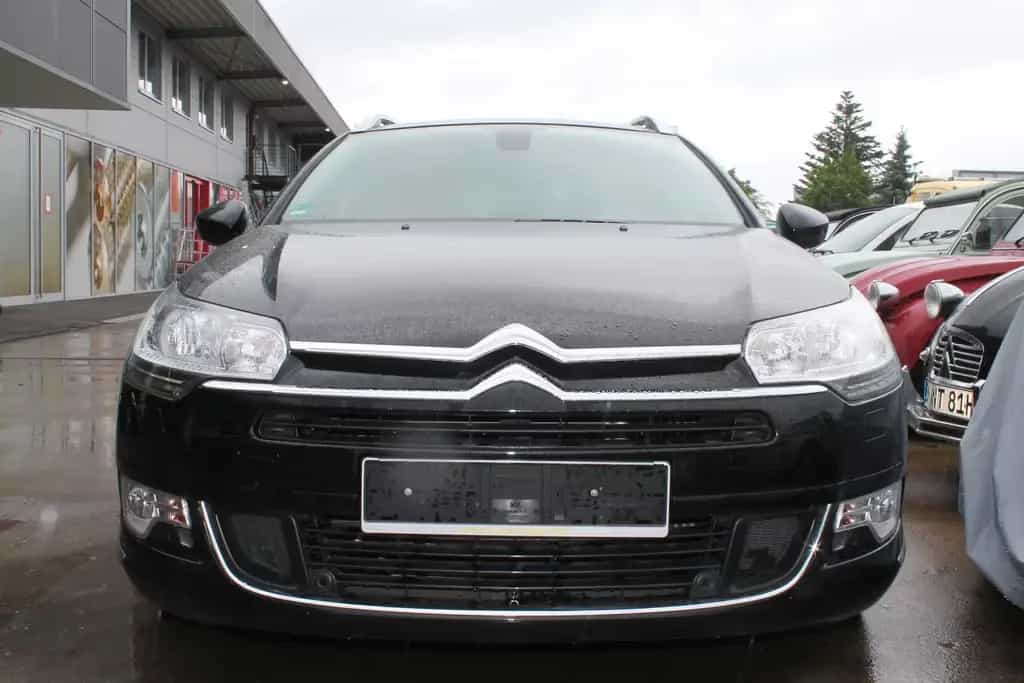 Citroën C5 Tourer Selection 10/2016-photo-1