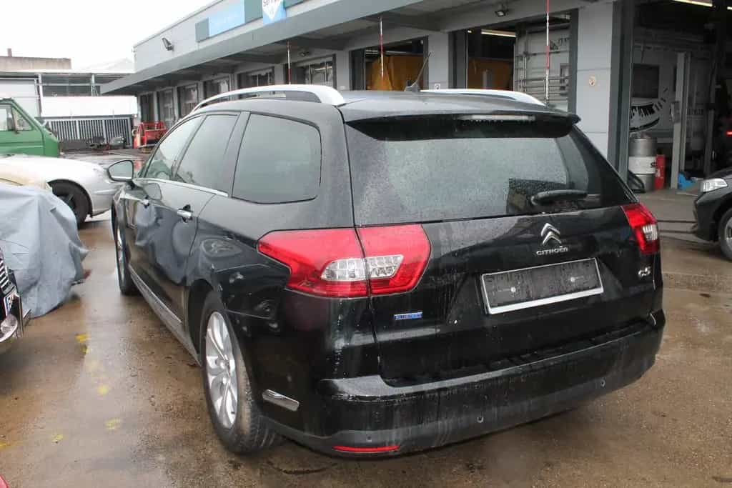 Citroën C5 Tourer Selection 10/2016-photo-3