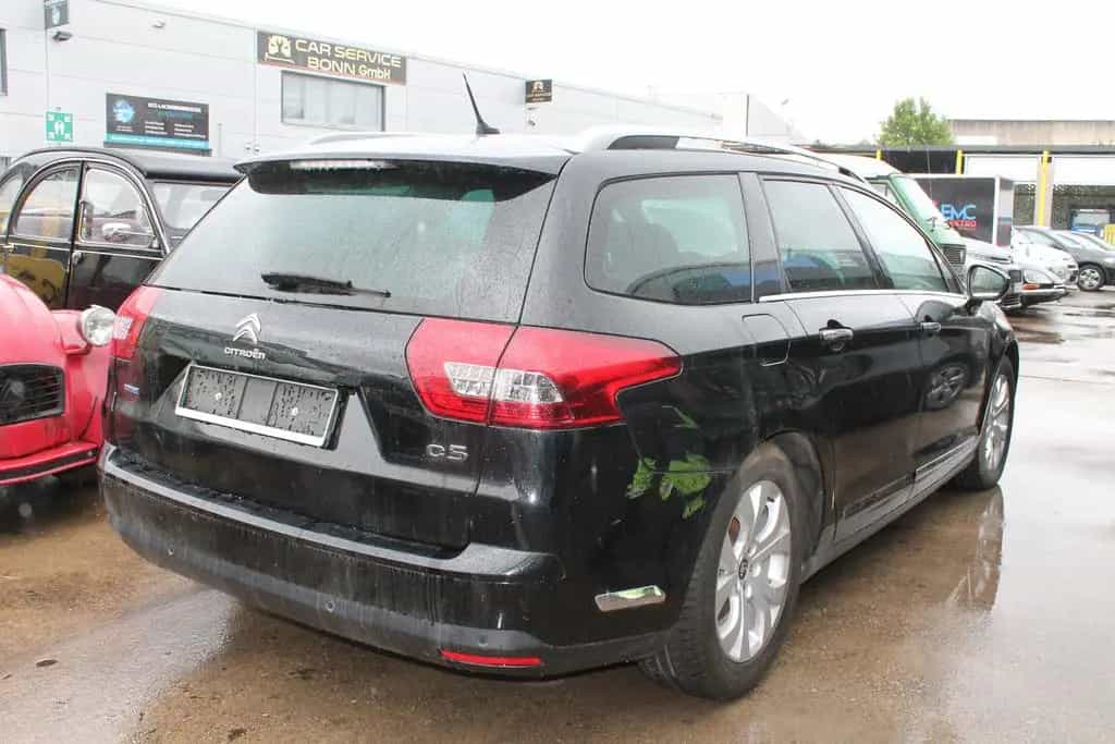 Citroën C5 Tourer Selection 10/2016-photo-4