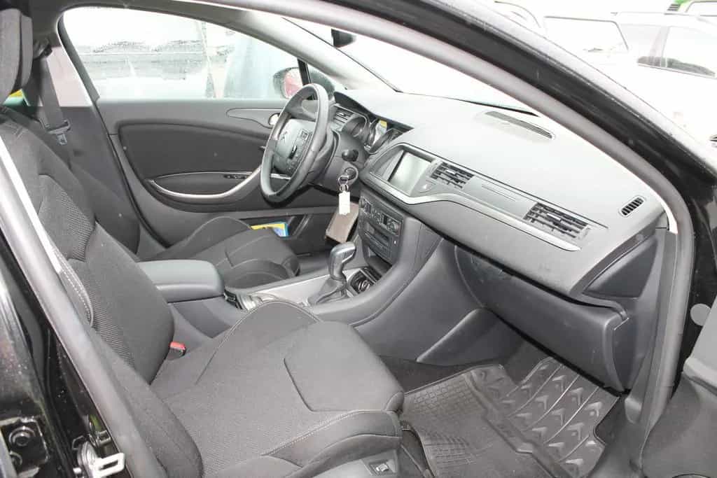 Citroën C5 Tourer Selection 10/2016-photo-6