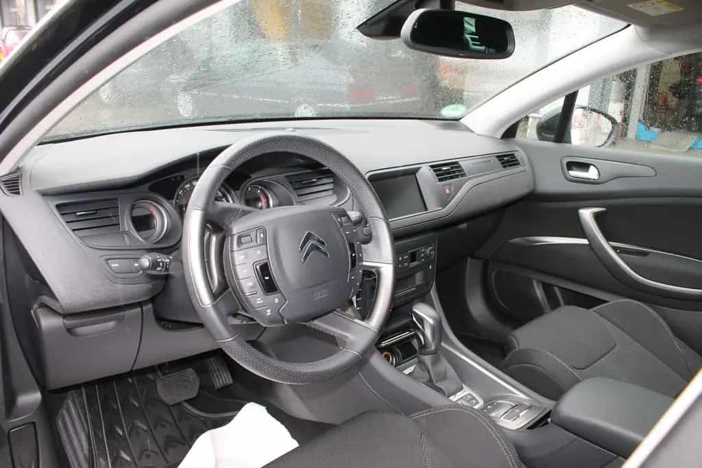 Citroën C5 Tourer Selection 10/2016-photo-7