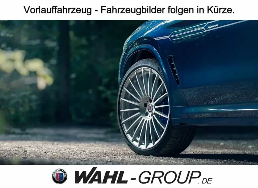 ALPINA D3 S Allrad Touring 20 Zoll AHK Standhzg. Merino null-photo-0