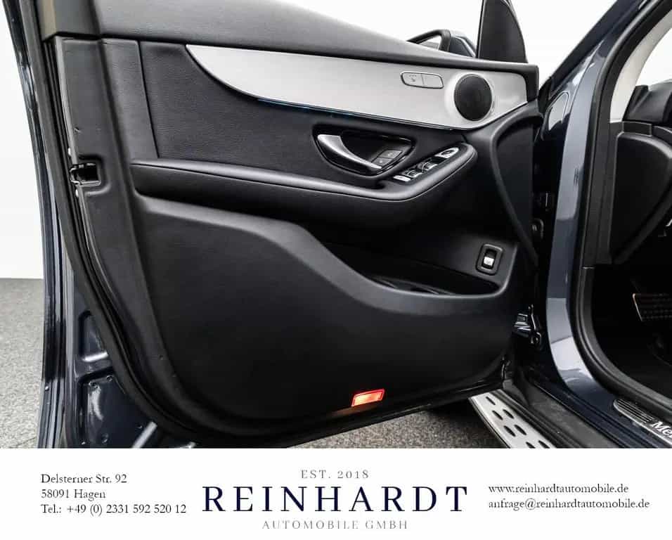 Mercedes-Benz GLC 250 EXCLUSIVE 4MATIC LED/PANO/TOTW/AHK/18Z. 05/2016-photo-13