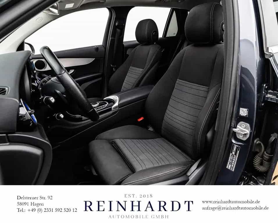 Mercedes-Benz GLC 250 EXCLUSIVE 4MATIC LED/PANO/TOTW/AHK/18Z. 05/2016-photo-14