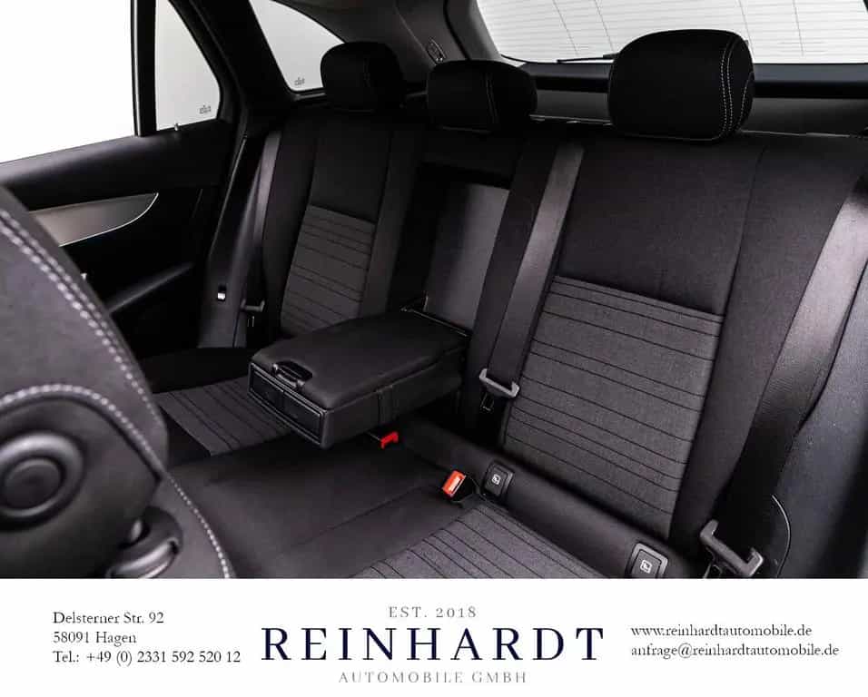 Mercedes-Benz GLC 250 EXCLUSIVE 4MATIC LED/PANO/TOTW/AHK/18Z. 05/2016-photo-18