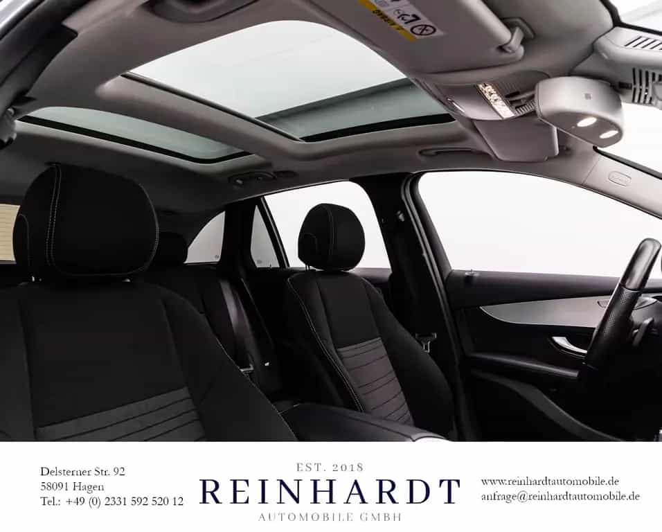 Mercedes-Benz GLC 250 EXCLUSIVE 4MATIC LED/PANO/TOTW/AHK/18Z. 05/2016-photo-21