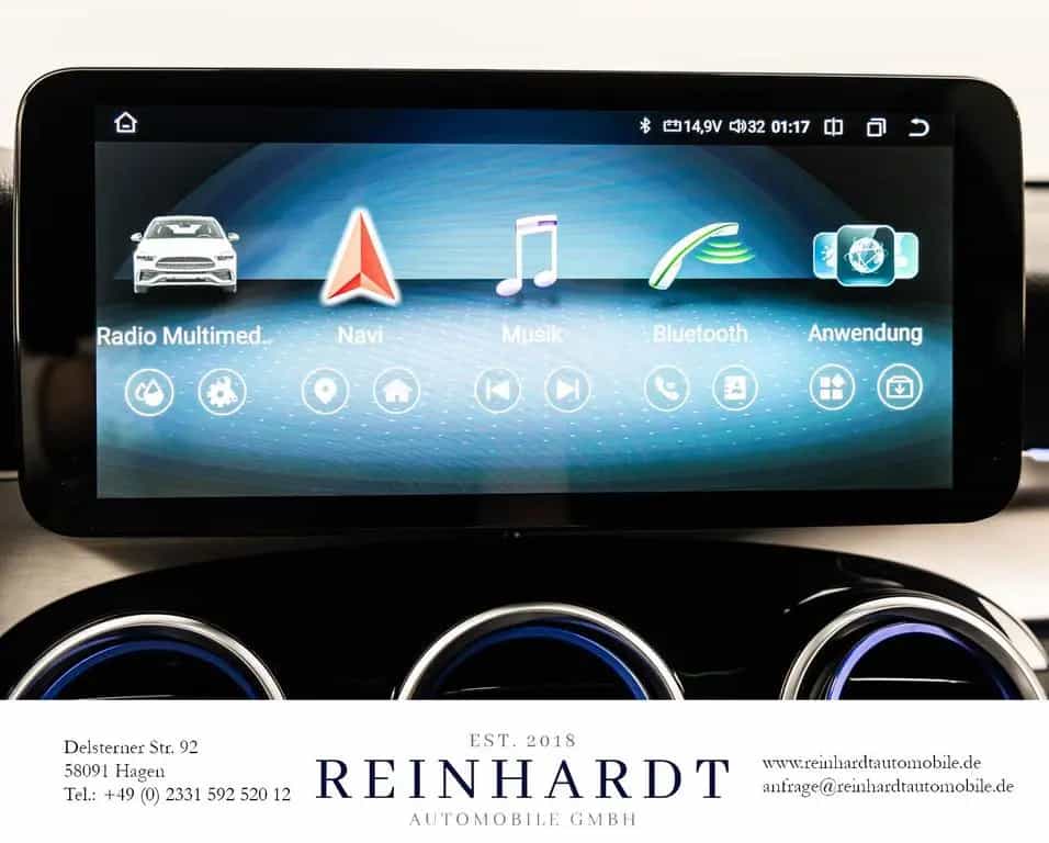 Mercedes-Benz GLC 250 EXCLUSIVE 4MATIC LED/PANO/TOTW/AHK/18Z. 05/2016-photo-26