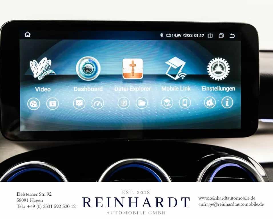 Mercedes-Benz GLC 250 EXCLUSIVE 4MATIC LED/PANO/TOTW/AHK/18Z. 05/2016-photo-27
