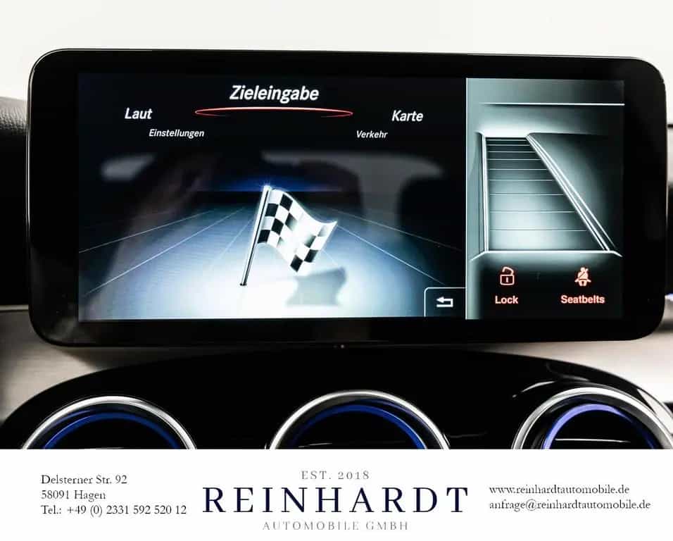 Mercedes-Benz GLC 250 EXCLUSIVE 4MATIC LED/PANO/TOTW/AHK/18Z. 05/2016-photo-28