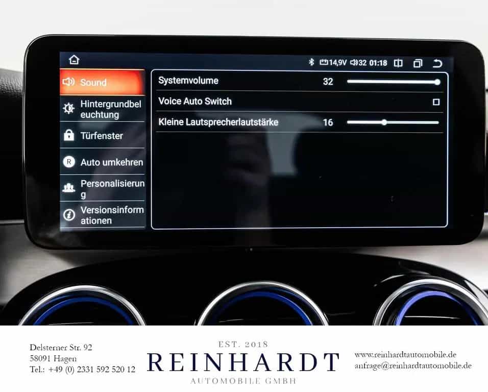 Mercedes-Benz GLC 250 EXCLUSIVE 4MATIC LED/PANO/TOTW/AHK/18Z. 05/2016-photo-30