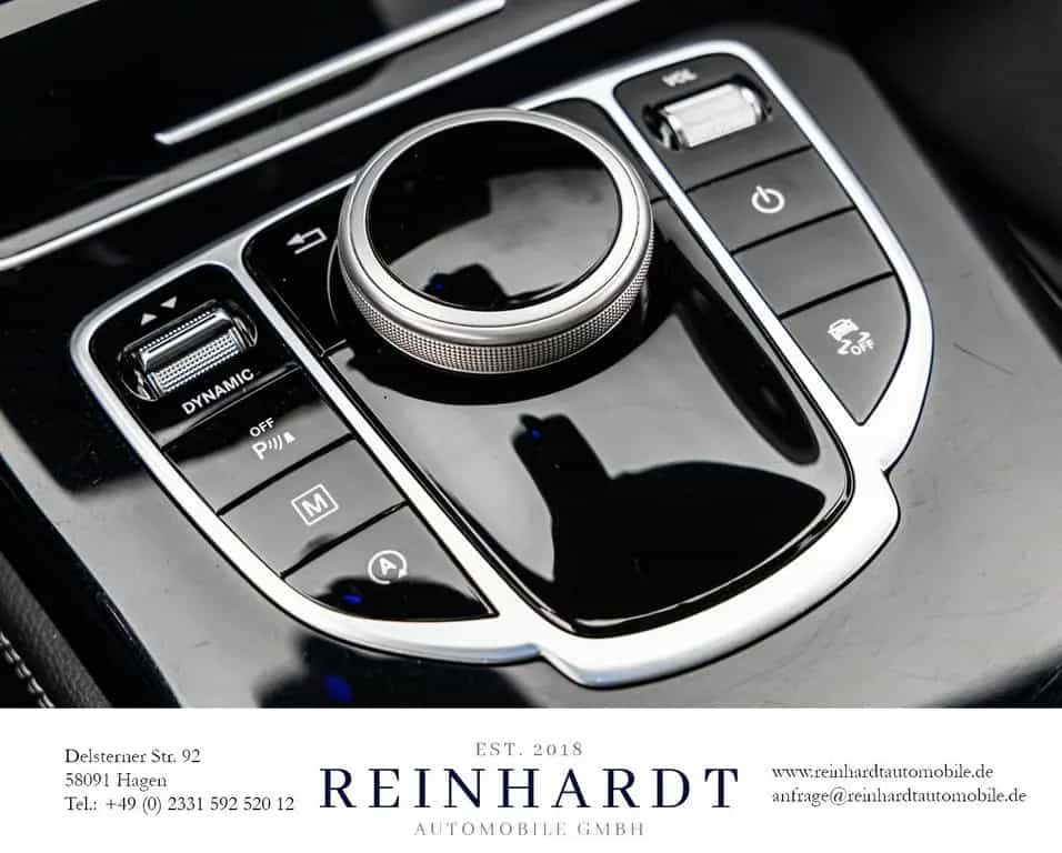 Mercedes-Benz GLC 250 EXCLUSIVE 4MATIC LED/PANO/TOTW/AHK/18Z. 05/2016-photo-31