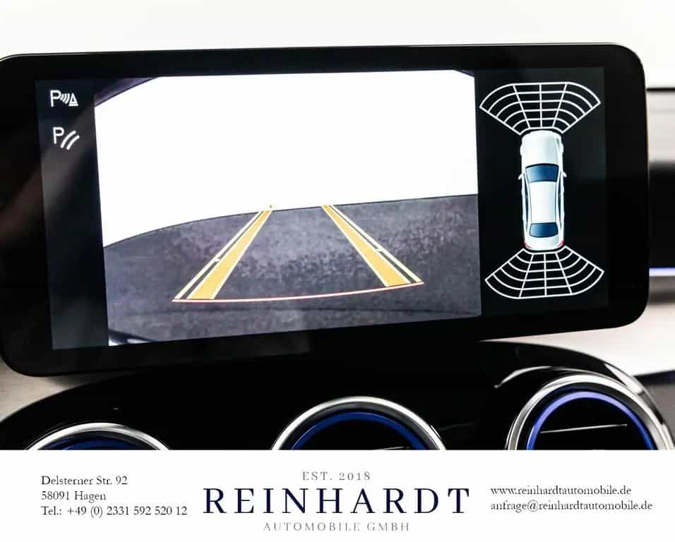 Mercedes-Benz GLC 250 EXCLUSIVE 4MATIC LED/PANO/TOTW/AHK/18Z. 05/2016-photo-33