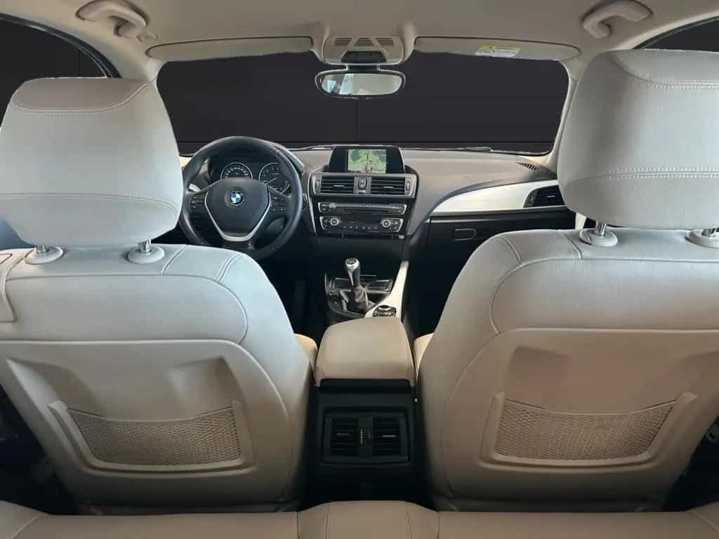 BMW 116 i Urban Line Urban/Navigation/Assistent-P./ 10/2015-photo-11