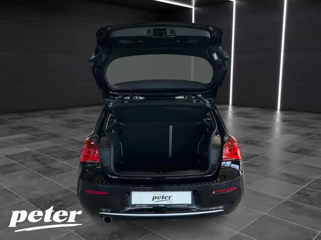 BMW 116 i Urban Line Urban/Navigation/Assistent-P./ 10/2015-photo-15