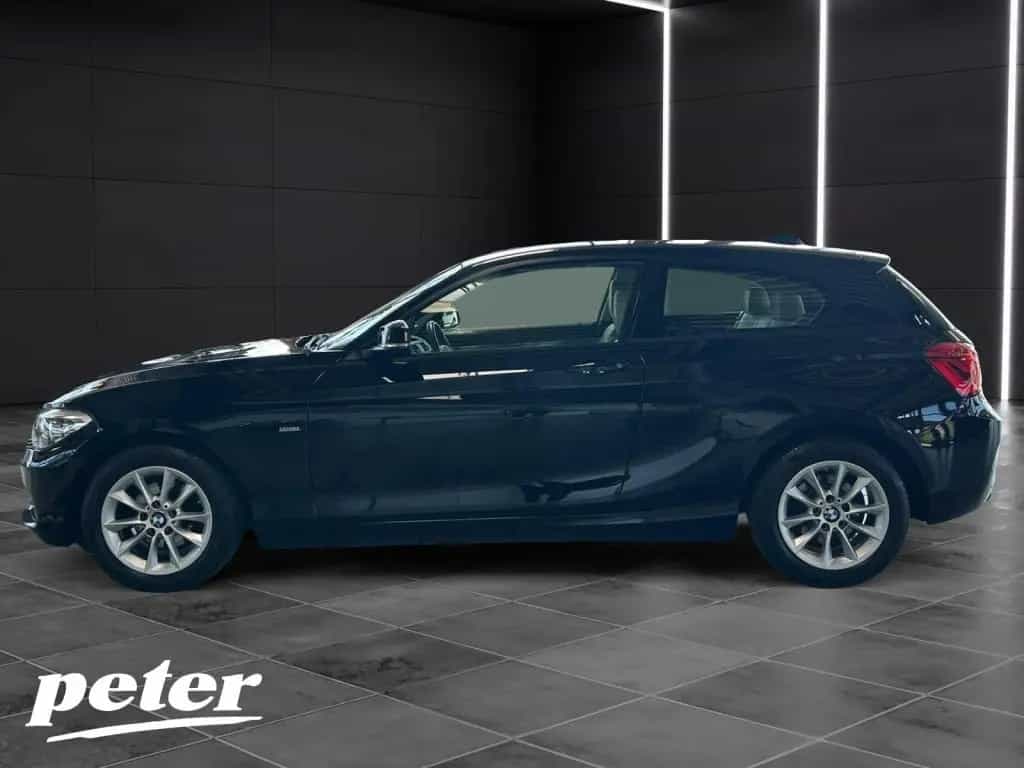 BMW 116 i Urban Line Urban/Navigation/Assistent-P./ 10/2015-photo-18
