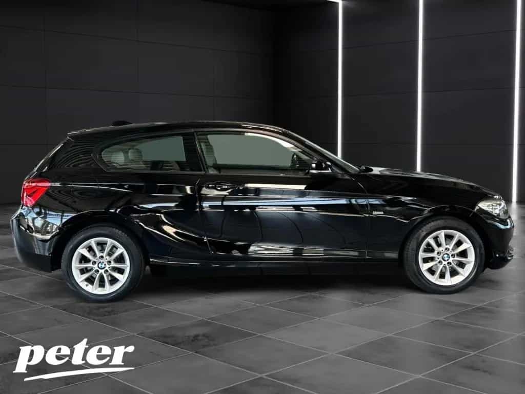 BMW 116 i Urban Line Urban/Navigation/Assistent-P./ 10/2015-photo-19