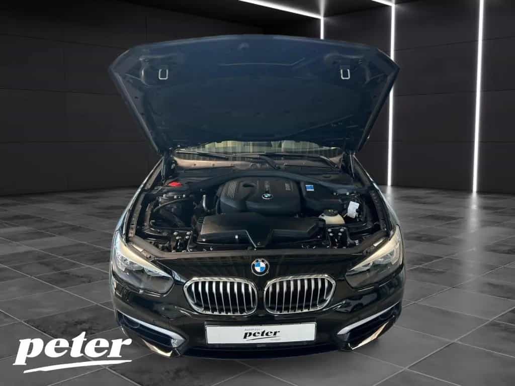 BMW 116 i Urban Line Urban/Navigation/Assistent-P./ 10/2015-photo-20