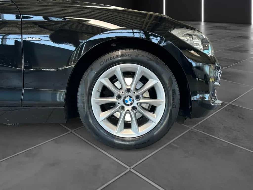 BMW 116 i Urban Line Urban/Navigation/Assistent-P./ 10/2015-photo-4