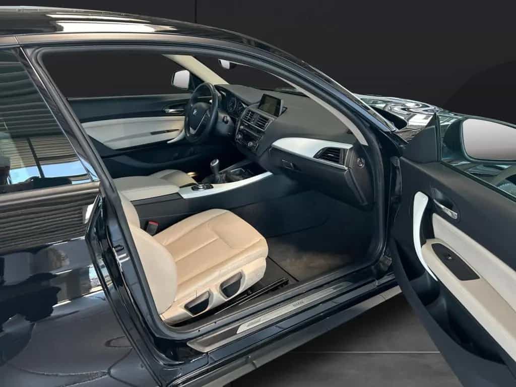 BMW 116 i Urban Line Urban/Navigation/Assistent-P./ 10/2015-photo-5