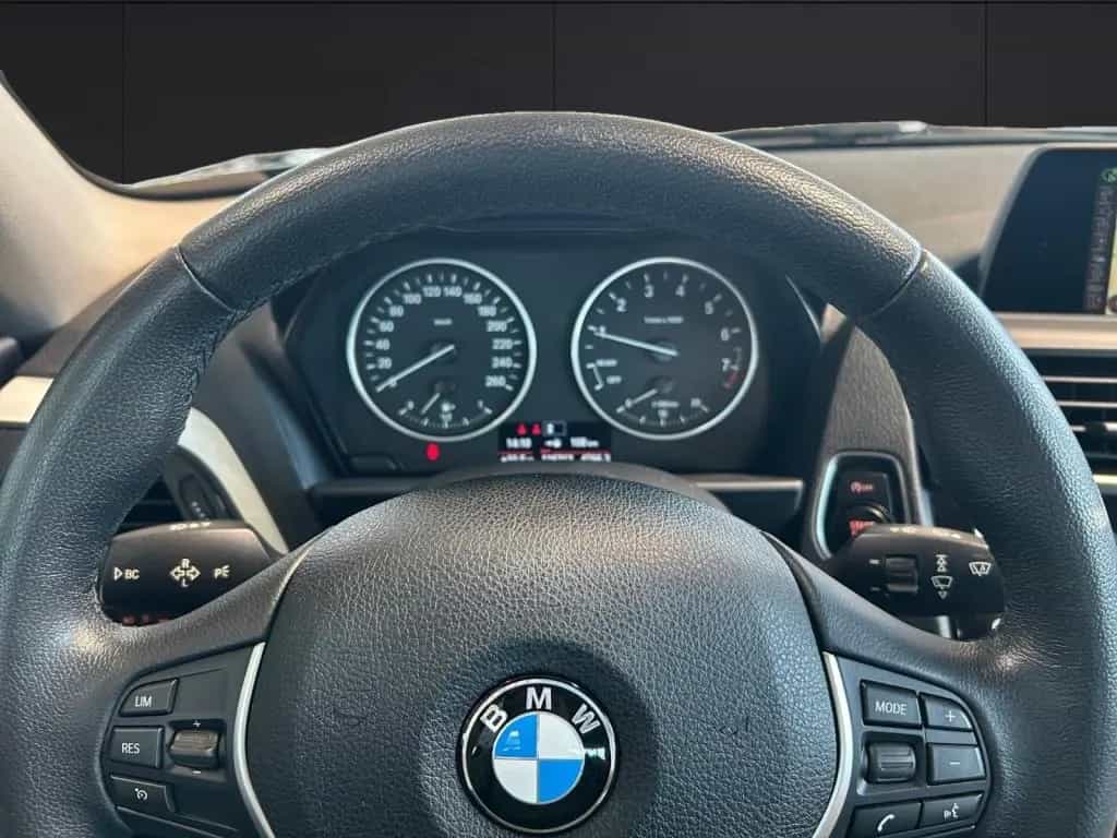 BMW 116 i Urban Line Urban/Navigation/Assistent-P./ 10/2015-photo-6