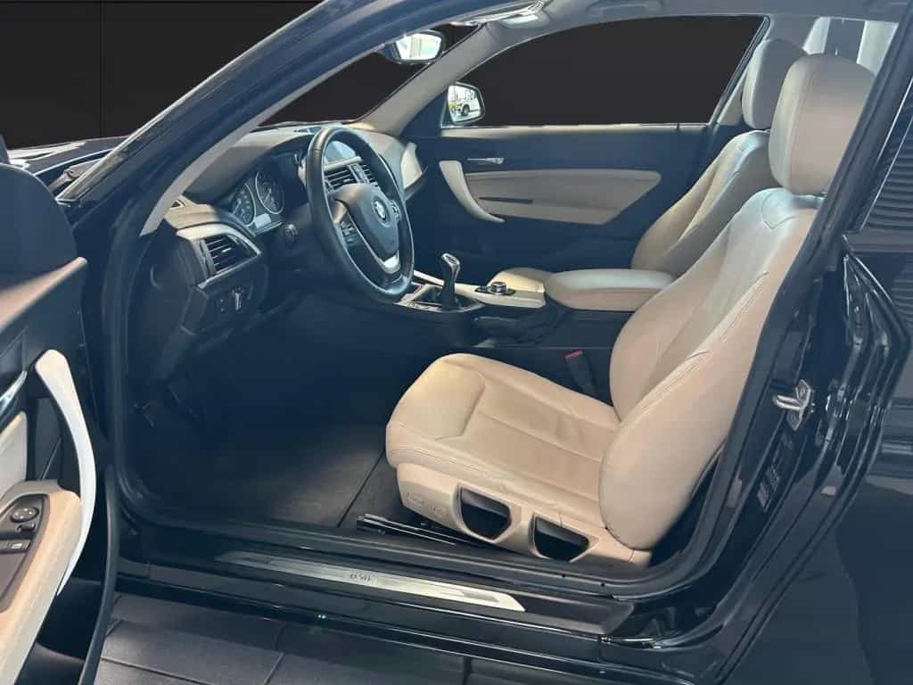 BMW 116 i Urban Line Urban/Navigation/Assistent-P./ 10/2015-photo-7