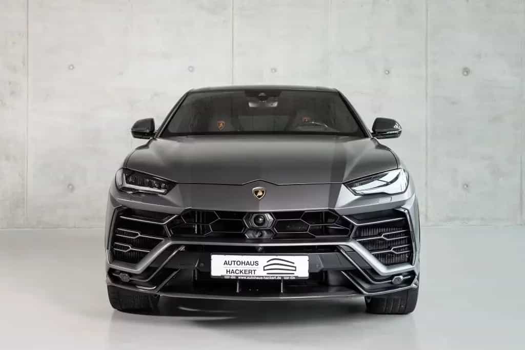 Lamborghini Urus V8 Panorama Full Carbon Akrapovic 01/2021-photo-1