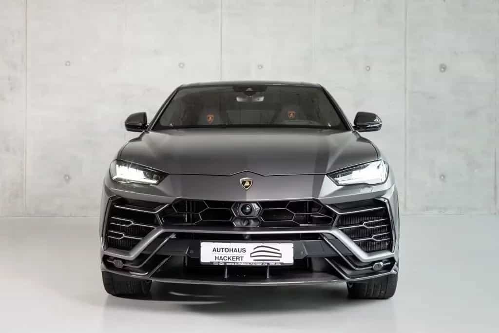 Lamborghini Urus V8 Panorama Full Carbon Akrapovic 01/2021-photo-2