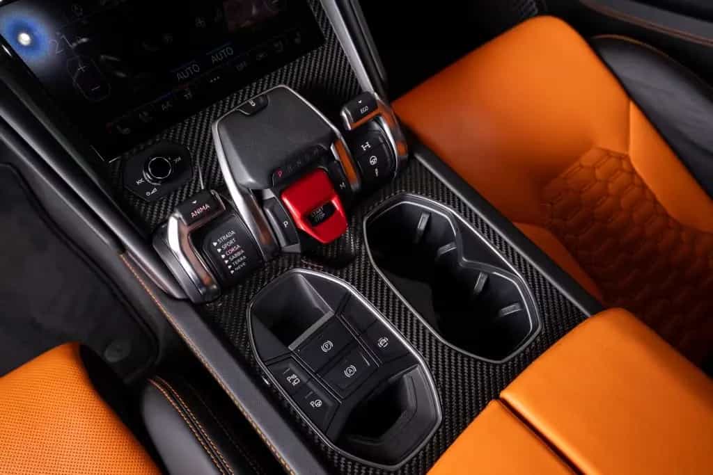Lamborghini Urus V8 Panorama Full Carbon Akrapovic 01/2021-photo-22