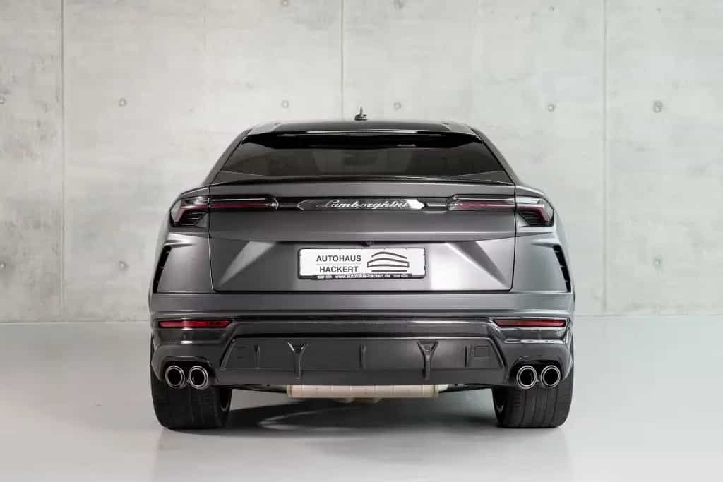 Lamborghini Urus V8 Panorama Full Carbon Akrapovic 01/2021-photo-6
