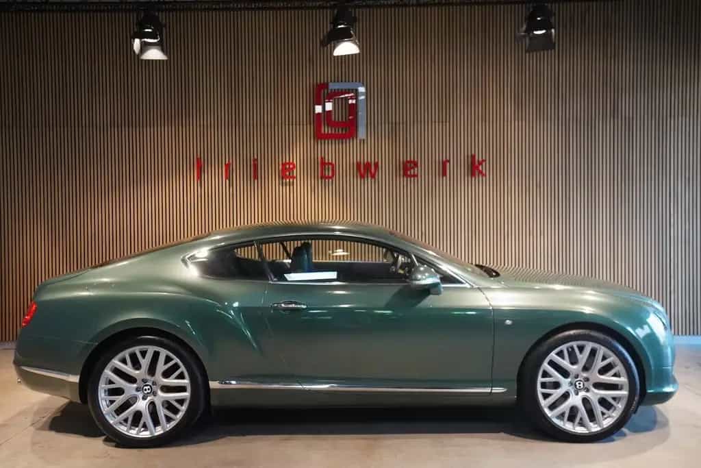 Bentley Continental GT V8 -Bentley Scheckh. Gepfl. 01/2013-photo-0