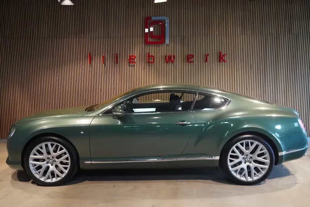 Bentley Continental GT V8 -Bentley Scheckh. Gepfl. 01/2013-photo-14