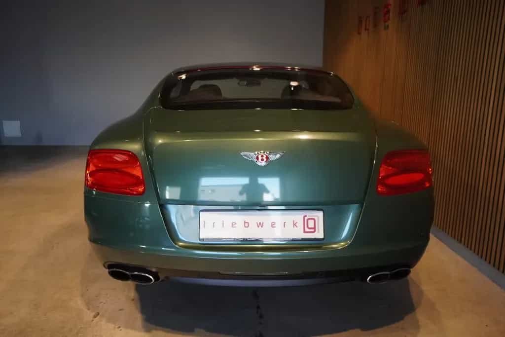 Bentley Continental GT V8 -Bentley Scheckh. Gepfl. 01/2013-photo-15
