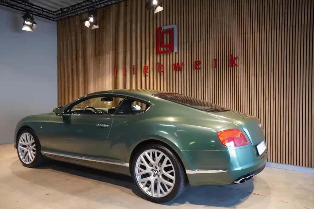 Bentley Continental GT V8 -Bentley Scheckh. Gepfl. 01/2013-photo-2