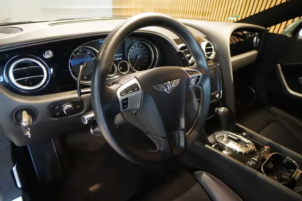 Bentley Continental GT V8 -Bentley Scheckh. Gepfl. 01/2013-photo-5
