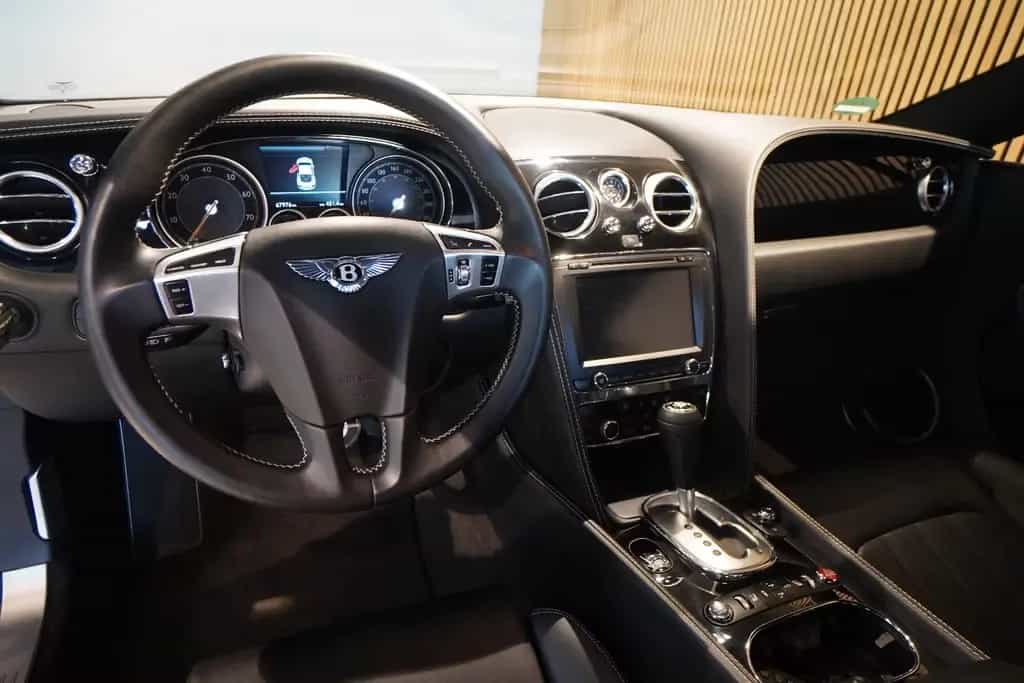 Bentley Continental GT V8 -Bentley Scheckh. Gepfl. 01/2013-photo-6