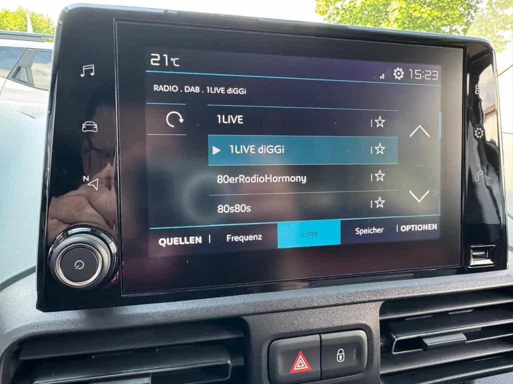 Citroën Berlingo Shine XL XTR AUTOMATIK 7 SITZER 03/2023-photo-10