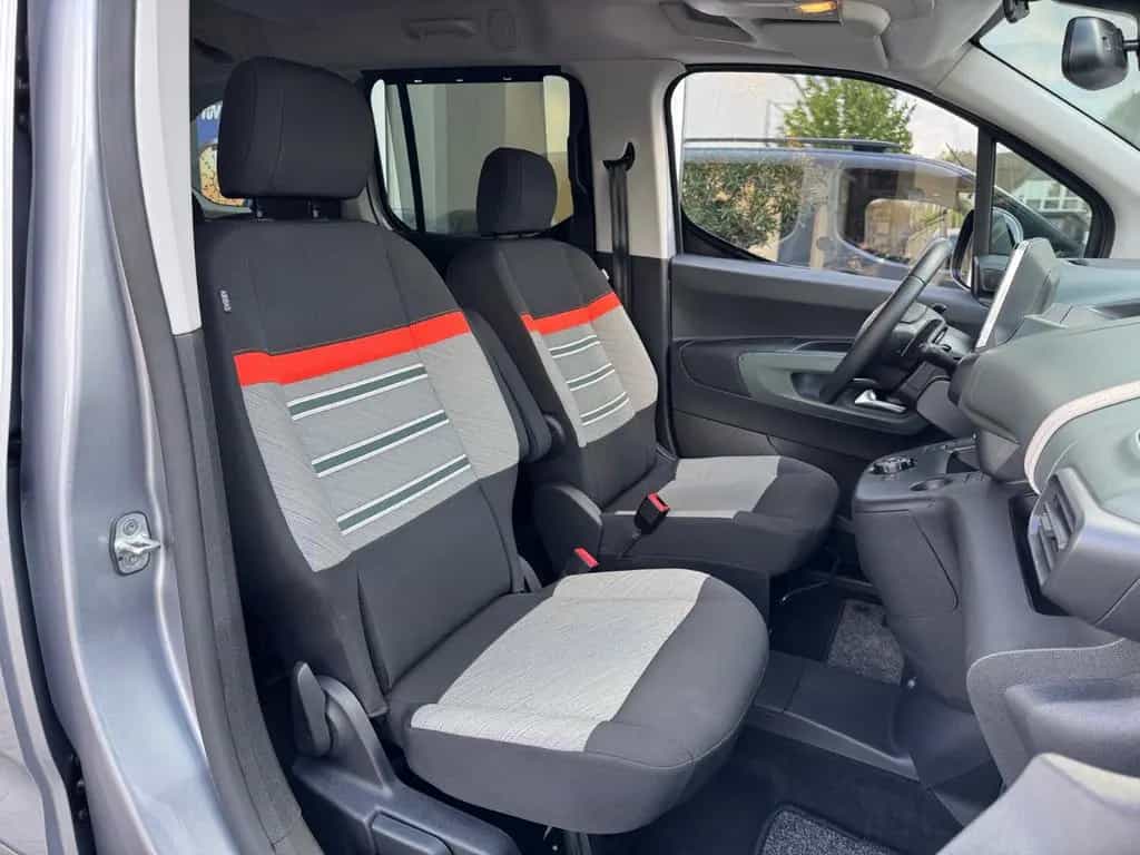Citroën Berlingo Shine XL XTR AUTOMATIK 7 SITZER 03/2023-photo-16