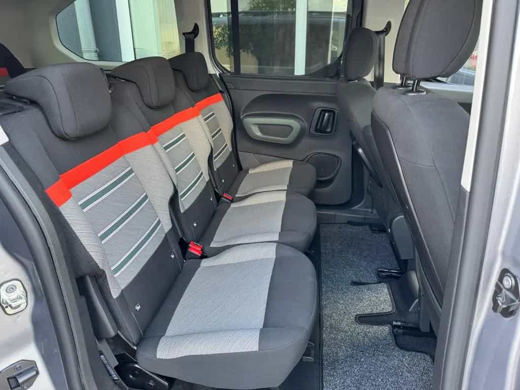 Citroën Berlingo Shine XL XTR AUTOMATIK 7 SITZER 03/2023-photo-20
