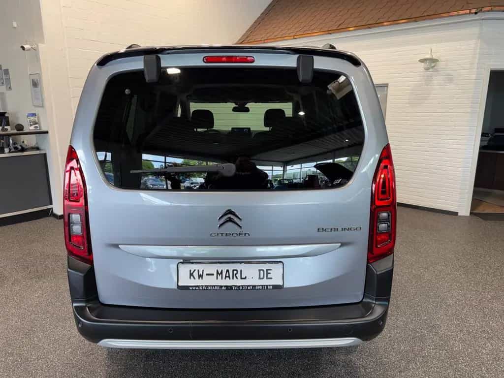 Citroën Berlingo Shine XL XTR AUTOMATIK 7 SITZER 03/2023-photo-5