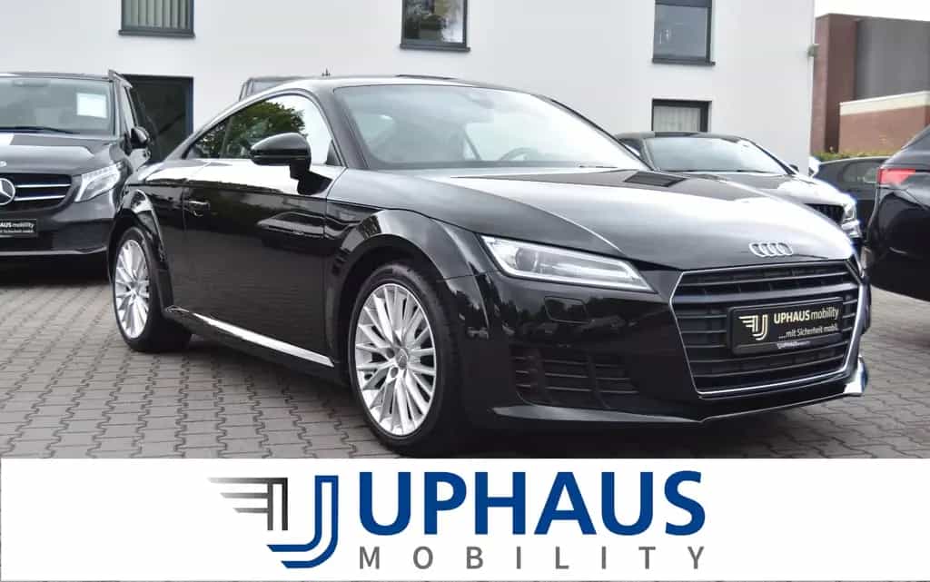 Audi TT Coupe 2.0 TFSI Xenon/Navi/PDC/18"/SHZ 04/2015-photo-0