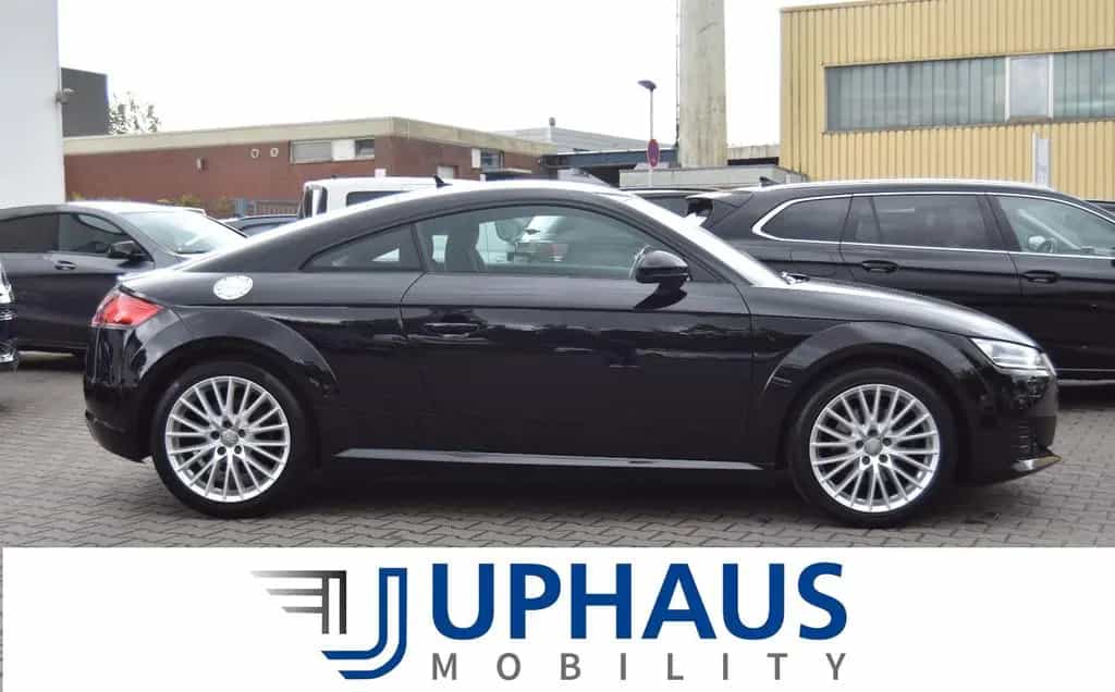 Audi TT Coupe 2.0 TFSI Xenon/Navi/PDC/18"/SHZ 04/2015-photo-1