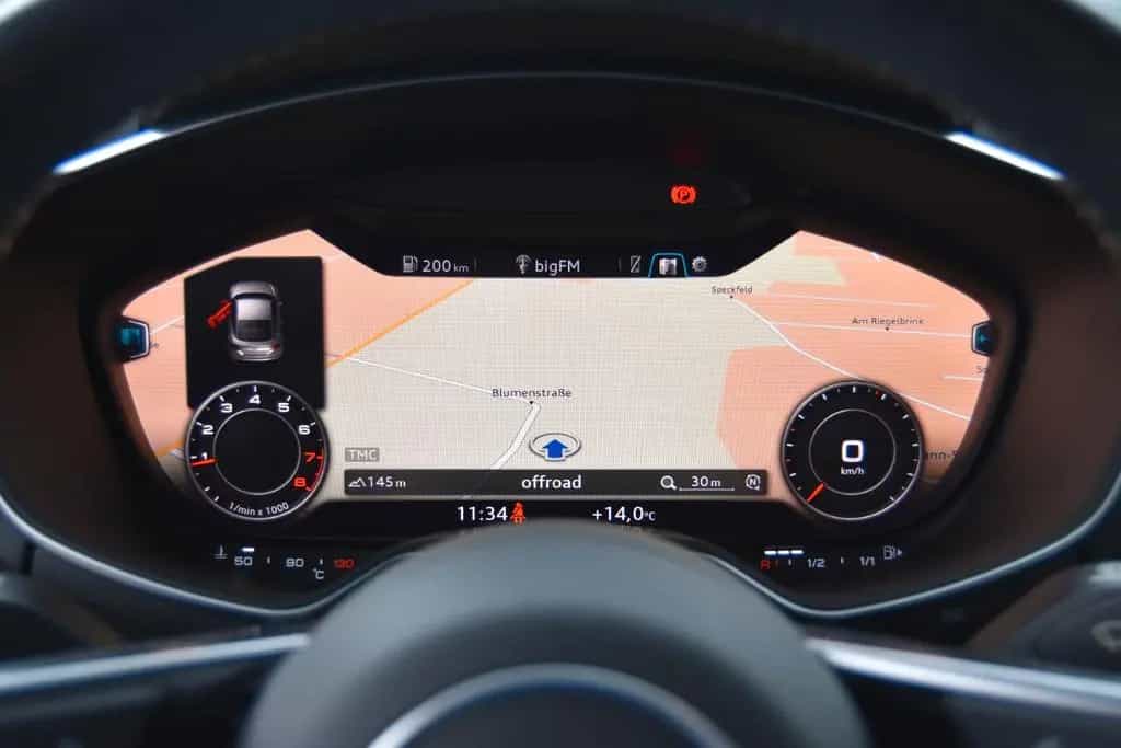 Audi TT Coupe 2.0 TFSI Xenon/Navi/PDC/18"/SHZ 04/2015-photo-15