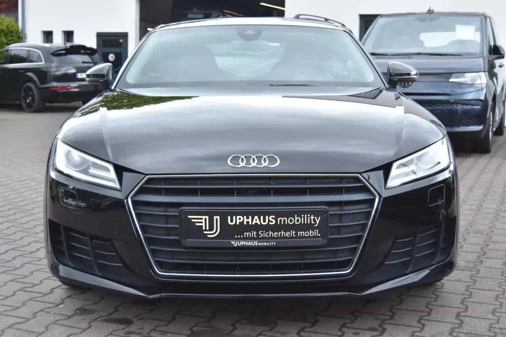 Audi TT Coupe 2.0 TFSI Xenon/Navi/PDC/18"/SHZ 04/2015-photo-3