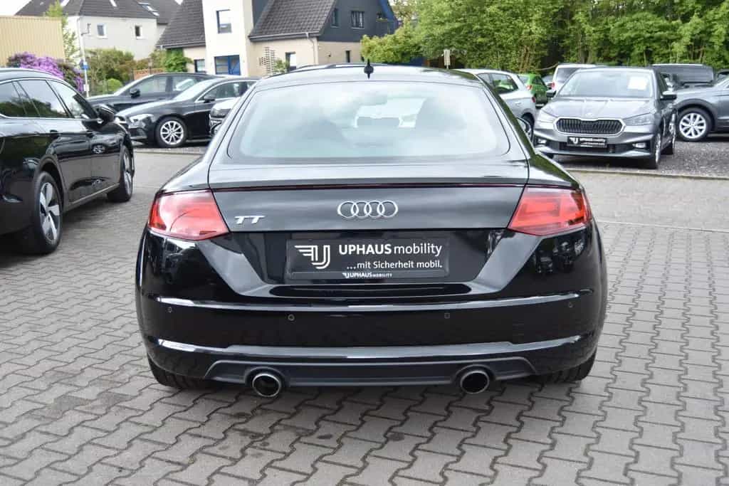 Audi TT Coupe 2.0 TFSI Xenon/Navi/PDC/18"/SHZ 04/2015-photo-4