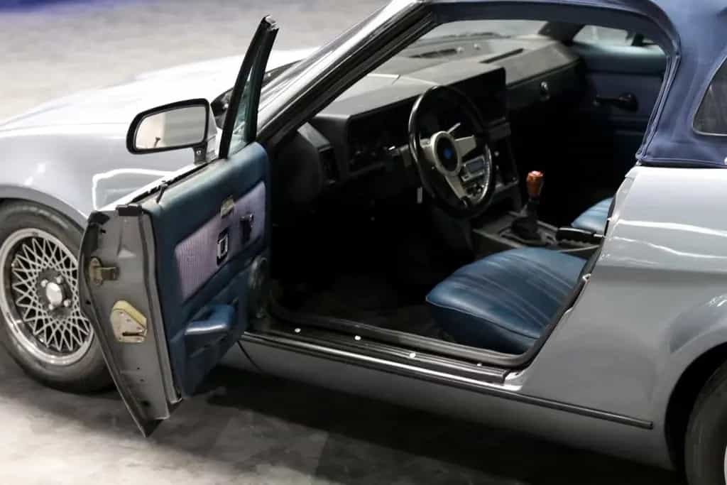 Triumph TR8 Roadster  3.5  V8 inkl. H-Zulassung 07/1980-photo-11