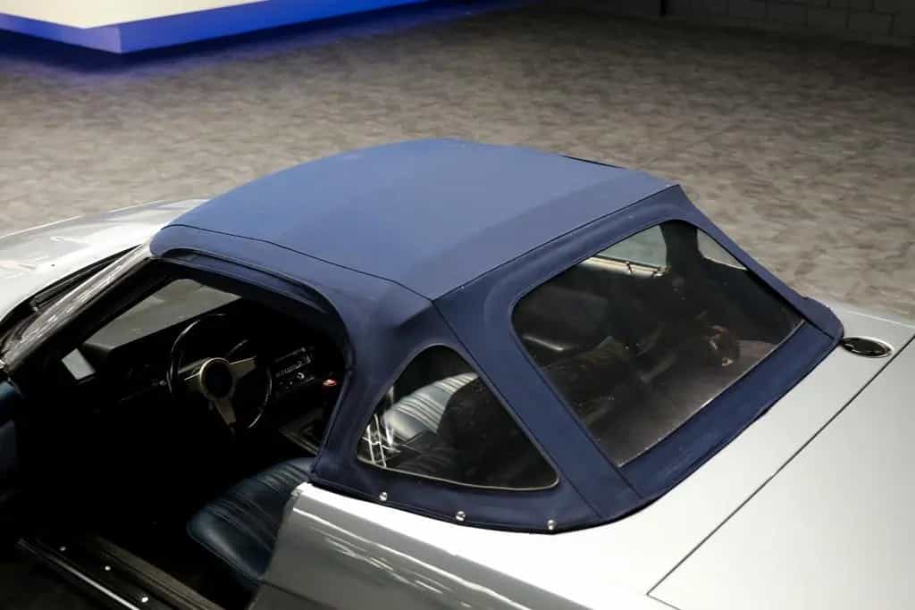 Triumph TR8 Roadster  3.5  V8 inkl. H-Zulassung 07/1980-photo-12